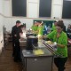 Mobile Catering Hot Food Carvery at the London Olympics